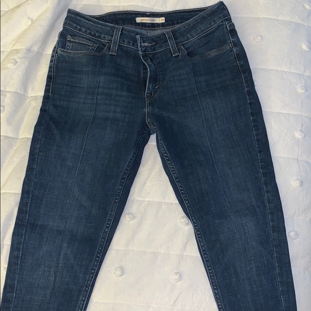 Levi jeans